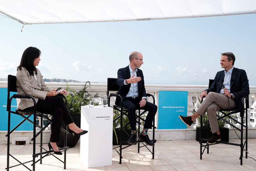 Μητσοτάκης για κορωνοϊό: Σχεδόν αδιανόητο να πάμε σε ένα δεύτερο γενικό «lockdown»