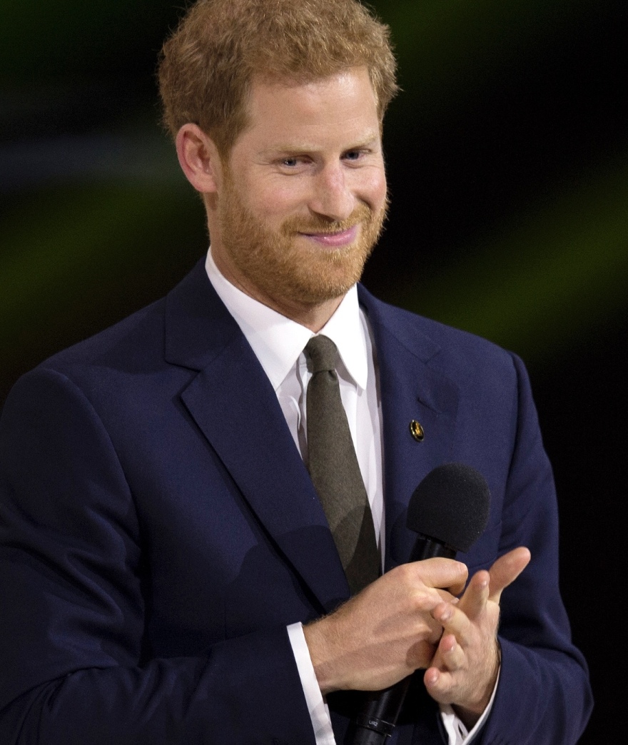 Τατιάνα Μπλάτνικ: Πρωταγωνιστεί σε αφιέρωμα του ΒΒC για λογαριασμό του Ιδρύματος του Πρίγκιπα Χάρι 