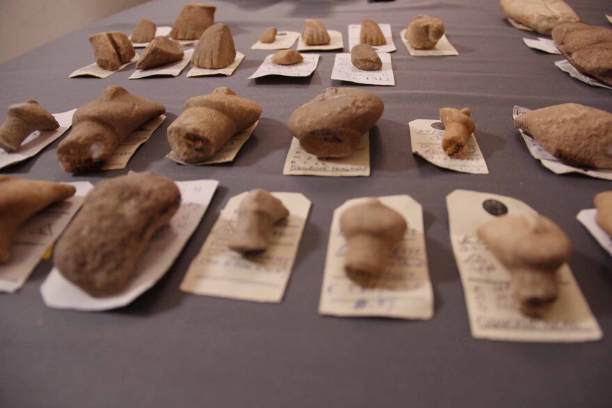 Κέρος: «Το μυστήριο των σπασμένων ειδωλίων» - Ένα συγκλονιστικό ντοκιμαντέρ 