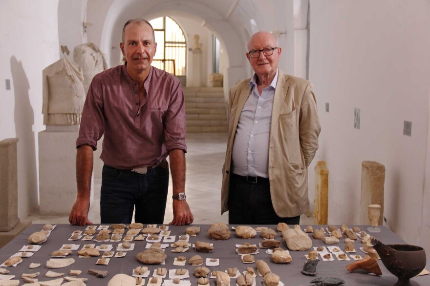 Κέρος: «Το μυστήριο των σπασμένων ειδωλίων» - Ένα συγκλονιστικό ντοκιμαντέρ 