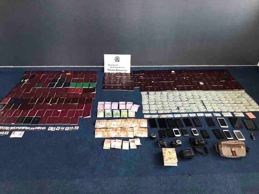 Γνωστός αθλητής σε κύκλωμα διακίνησης μεταναστών