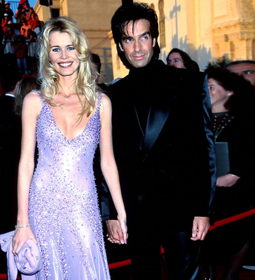 Κλόντια Σίφερ: Η δεύτερη ζωή ενός αιώνιου top model