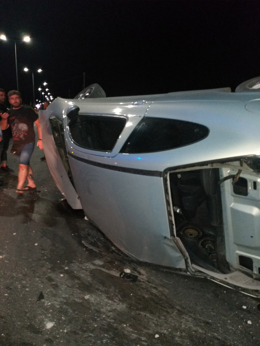 Θρήνος στη Ρόδο: Νεκρός 43χρονος που πήγε να βοηθήσει σε τροχαίο και παρασύρθηκε από αυτοκίνητο