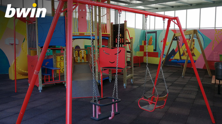  Ανακαίνιση πρότυπης παιδικής χαράς ΕΛΕΠΑΠ Ιωαννίνων με την υποστήριξη της bwin! 