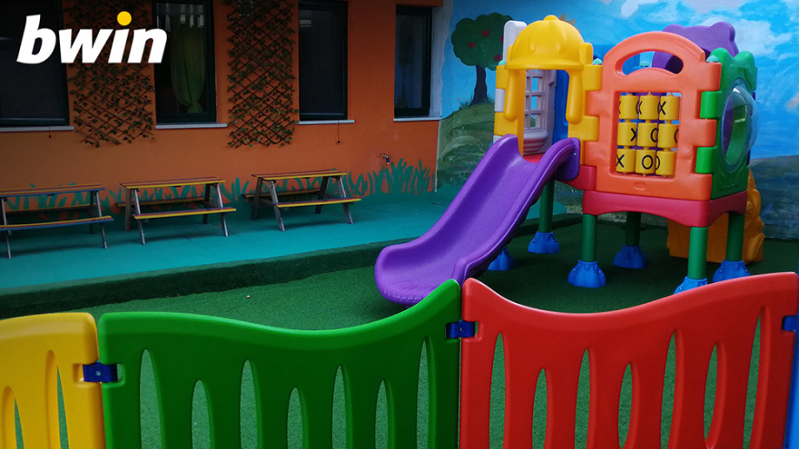  Ανακαίνιση πρότυπης παιδικής χαράς ΕΛΕΠΑΠ Ιωαννίνων με την υποστήριξη της bwin! 