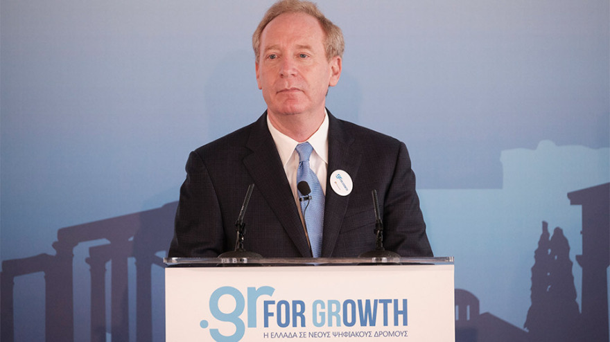 Microsoft: Τι κερδίζει η Ελλάδα από την επένδυση άνω του 1 δισ. ευρώ