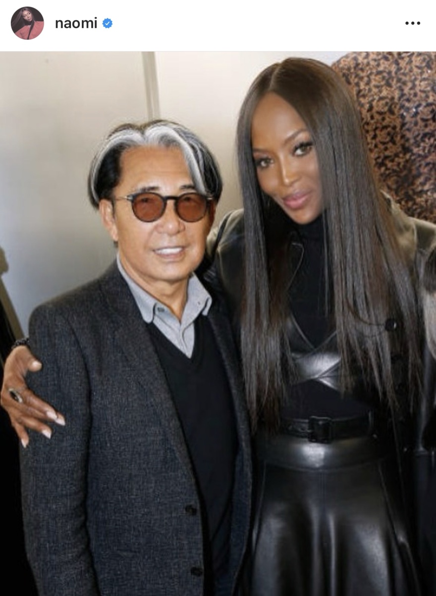 Κenzo Takada: Η διεθνής κοινότητα της μόδας θυμάται τον Ιάπωνα σχεδιαστή