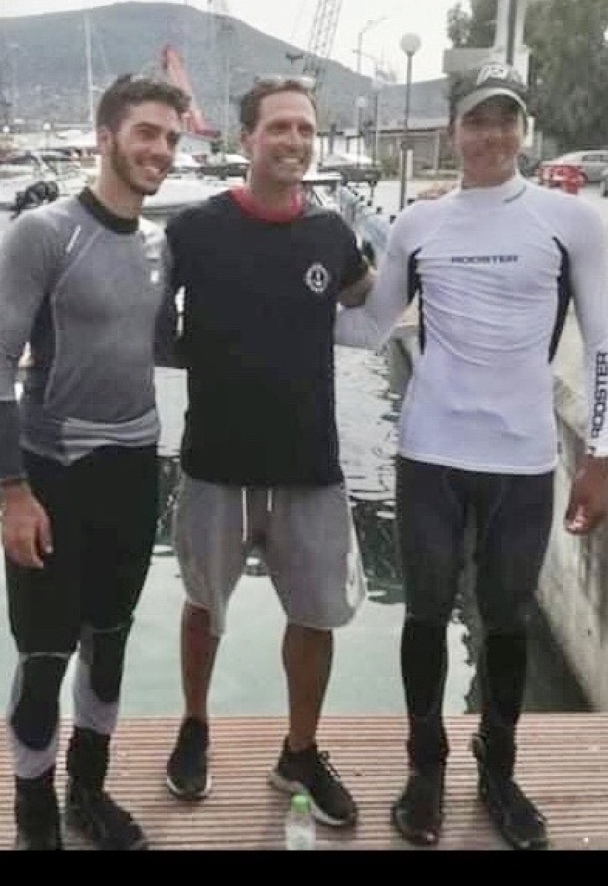 Iστιοπλοΐα: Αυτοί είναι οι νικητές του Πανελληνίου Πρωταθλήματος Laser 