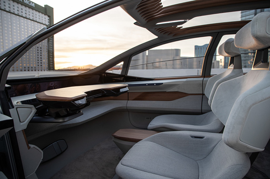 Το αυτοκίνητο του μέλλοντος