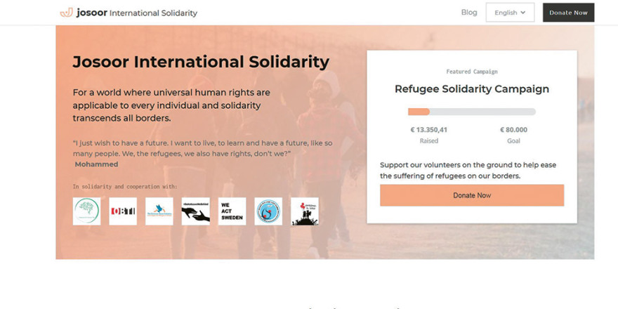 Μεταναστευτικό: Στα πράσα τέσσερις γερμανικές ΜΚΟ  για δουλεμπόριο  και κατασκοπεία στη Λέσβο