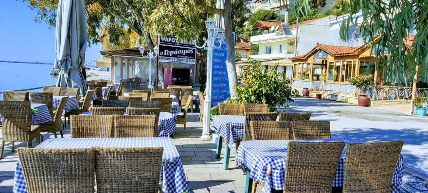 Μενίδι: Το στολίδι του Αμβρακικού