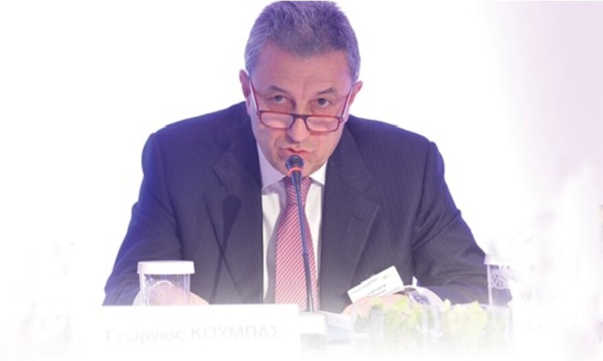 Γιώργος Κούμπας: Τελευταίο αντίο σε έναν δεινό money maker