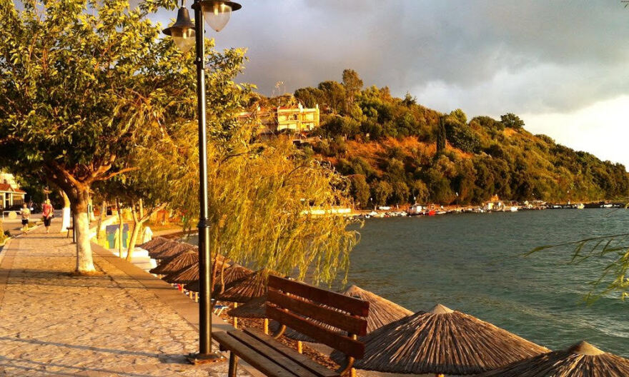 Μενίδι: Το στολίδι του Αμβρακικού