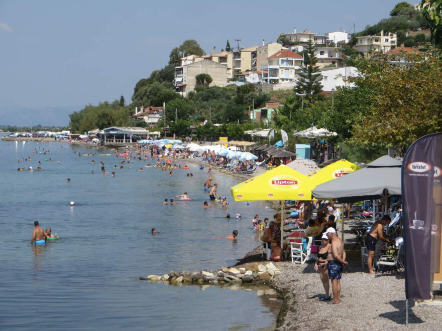 Μενίδι: Το στολίδι του Αμβρακικού