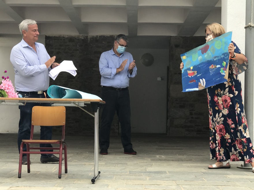 Ίδρυμα Ευγενίδου: Εξοπλίζει και αναβαθμίζει τεχνολογικά το Δημοτικό Σχολείο Σίφνου