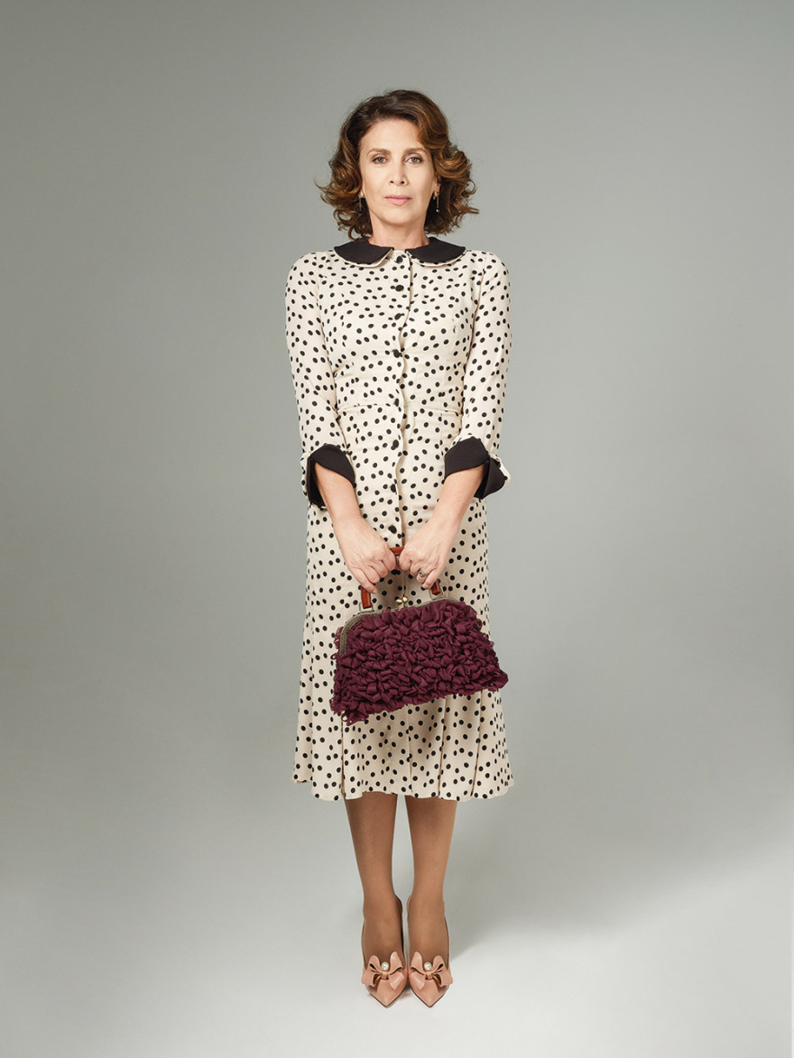 Κατερίνα Διδασκάλου: «Αγάπη και ησυχία επιδιώκω στη ζωή μου»