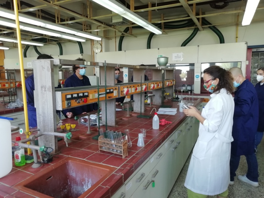 Με μέτρα αντι-COVID άρχισαν μαθήματα οι πρωτοετείς στο Πολυτεχνείο