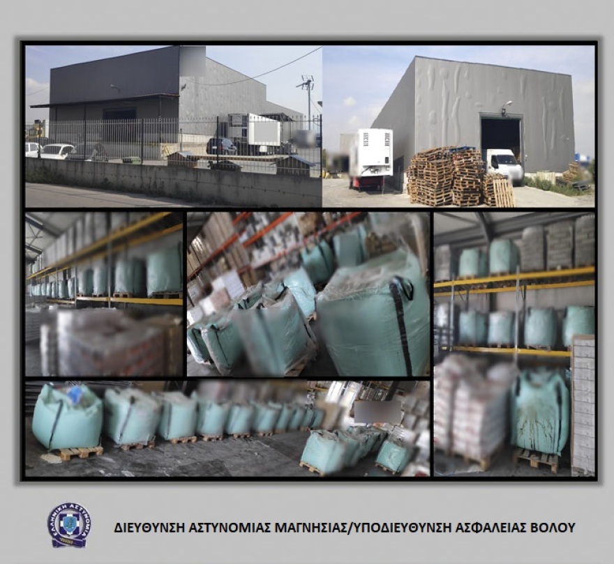 Βόλος: Απατεώνες έβγαλαν μισό εκατομμύριο ευρώ από 16 επιχειρήσεις 