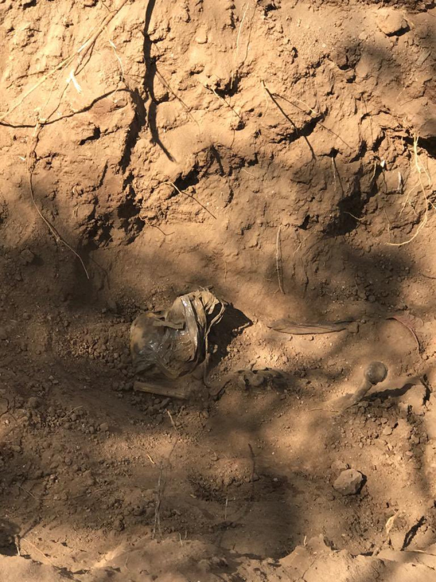 Μεξικό: Μοντέλο χάζευε βιτρίνες και δύο μήνες μετά βρέθηκε σε ομαδικό τάφο