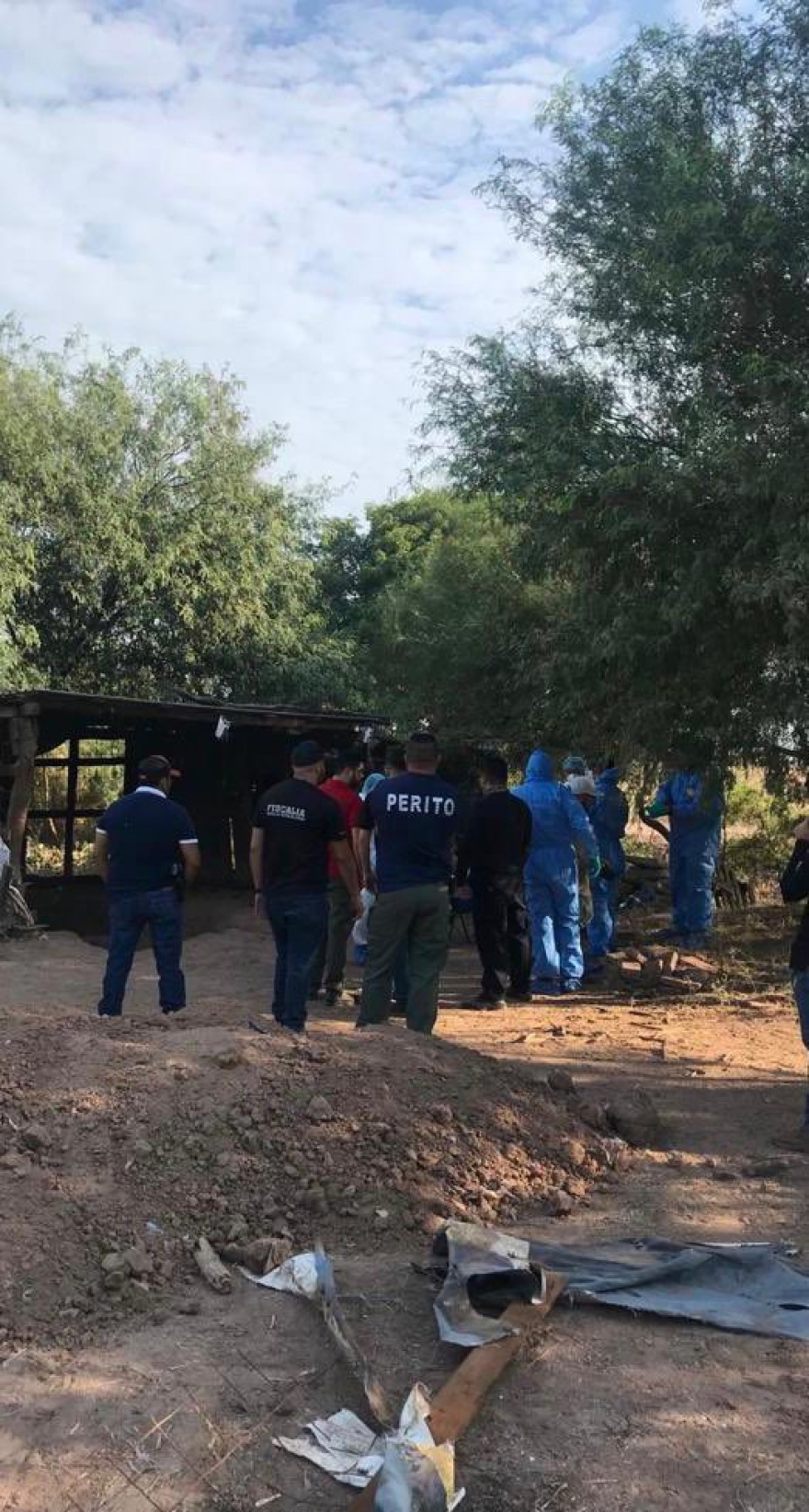 Μεξικό: Μοντέλο χάζευε βιτρίνες και δύο μήνες μετά βρέθηκε σε ομαδικό τάφο