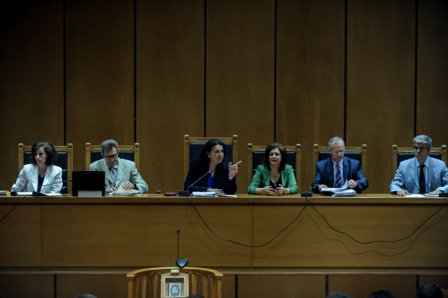 Χρυσή Αυγή: Ώρα Δικαιοσύνης