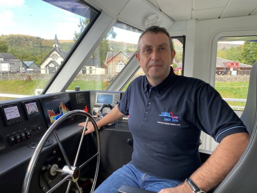 Σκωτία: Μυστηριώδης εικόνα απ' τα βάθη της λίμνης Λοχ Νες «φουντώνει» τη συζήτηση για το «Τέρας» 