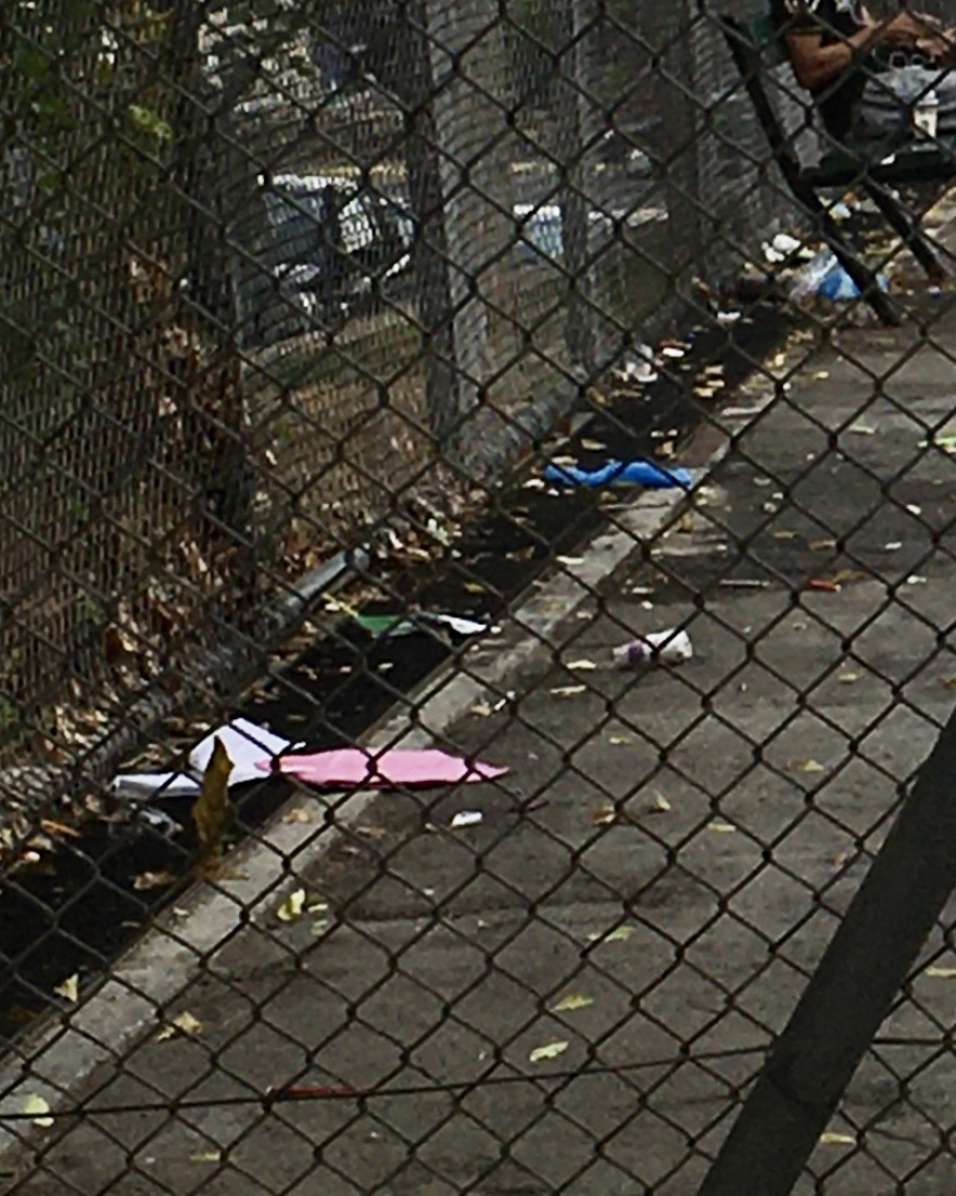 Ναρκωτικά: Φωτογραφίες-σοκ από το «μαύρο τετράγωνο» της Αθήνας