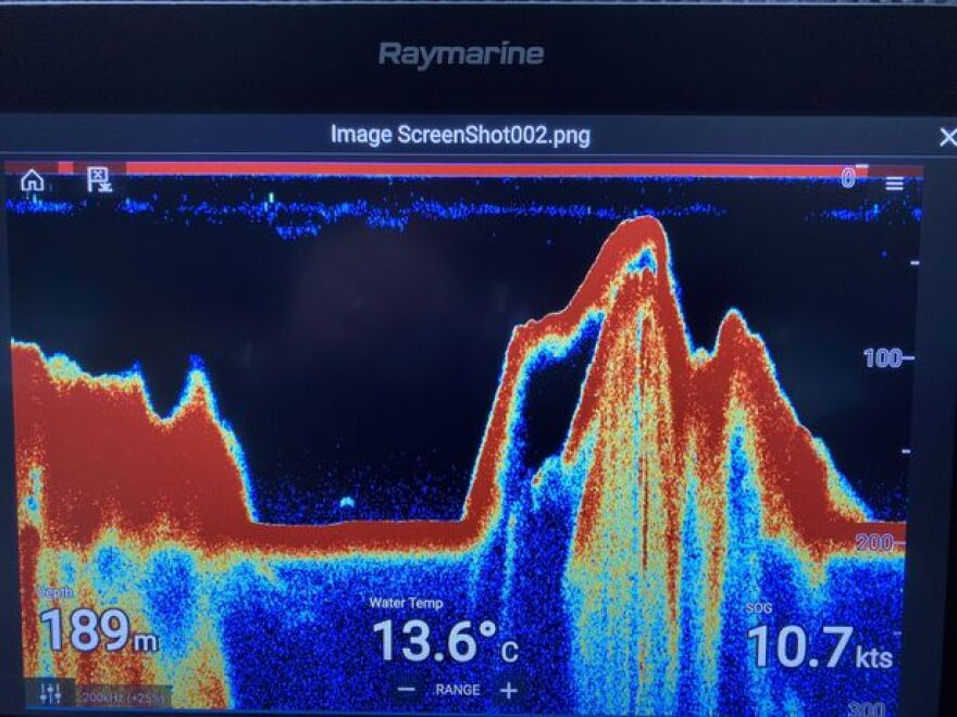 Σκωτία: Μυστηριώδης εικόνα απ' τα βάθη της λίμνης Λοχ Νες «φουντώνει» τη συζήτηση για το «Τέρας» 