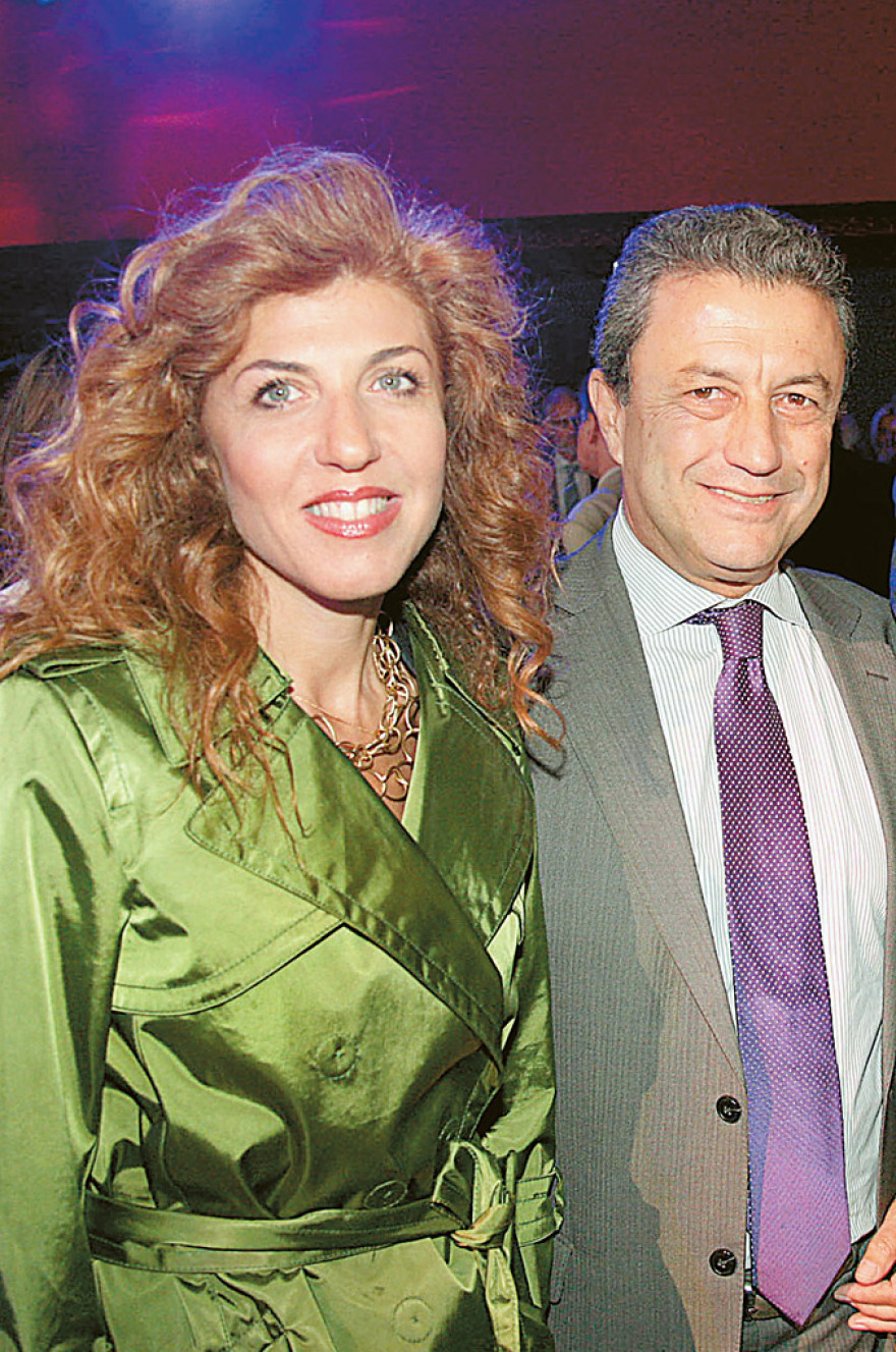 Γιώργος Κούμπας: Τελευταίο αντίο σε έναν δεινό money maker