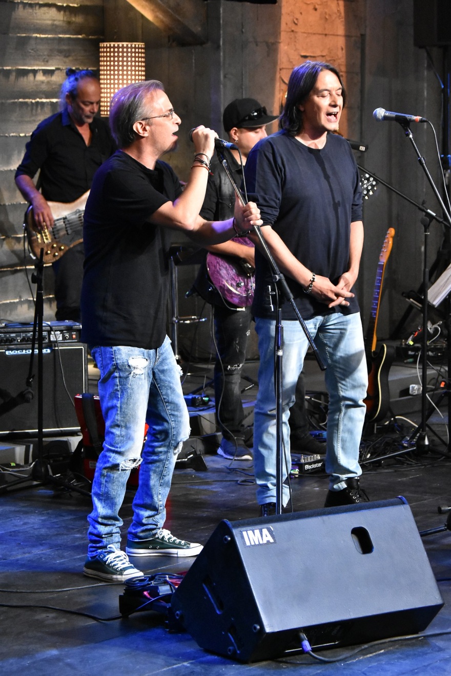 «Στην υγειά μας ρε παιδιά»: Ο Σπύρος Παπαδόπουλος επιστρέφει με ένα ξεχωριστό  αφιέρωμα στον Λαυρέντη Μαχαιρίτσα