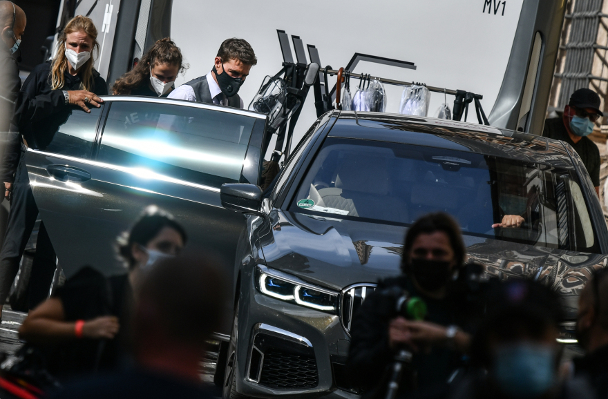 Mission Impossible: Ο Τομ Κρουζ στα 58 του αψηφά για μία ακόμη φορά τον θάνατο 