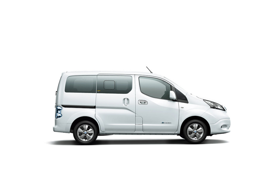 NISSAN: Electric for the people