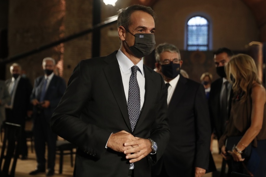 Μητσοτάκης για Βαρώσια: Κατάφωρη παραβίαση των αποφάσεων του Συμβουλίου Ασφαλείας η απόφαση της Τουρκίας 