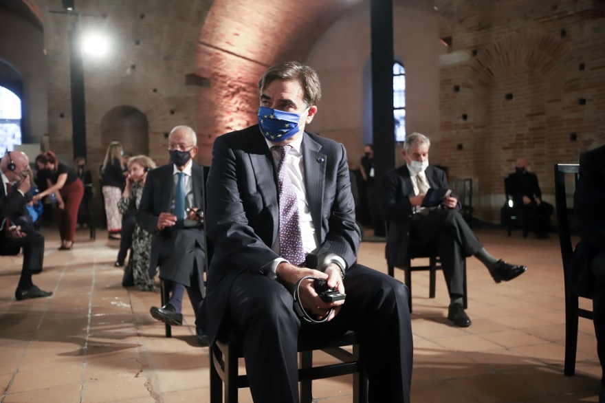 Μητσοτάκης για Βαρώσια: Κατάφωρη παραβίαση των αποφάσεων του Συμβουλίου Ασφαλείας η απόφαση της Τουρκίας 