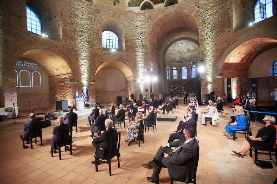 Μητσοτάκης για Βαρώσια: Κατάφωρη παραβίαση των αποφάσεων του Συμβουλίου Ασφαλείας η απόφαση της Τουρκίας 