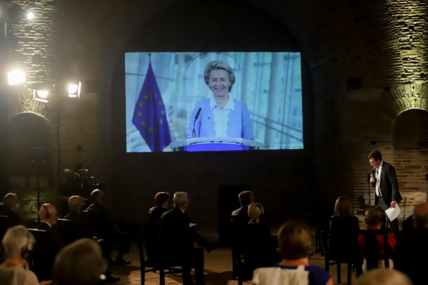 Μητσοτάκης για Βαρώσια: Κατάφωρη παραβίαση των αποφάσεων του Συμβουλίου Ασφαλείας η απόφαση της Τουρκίας 