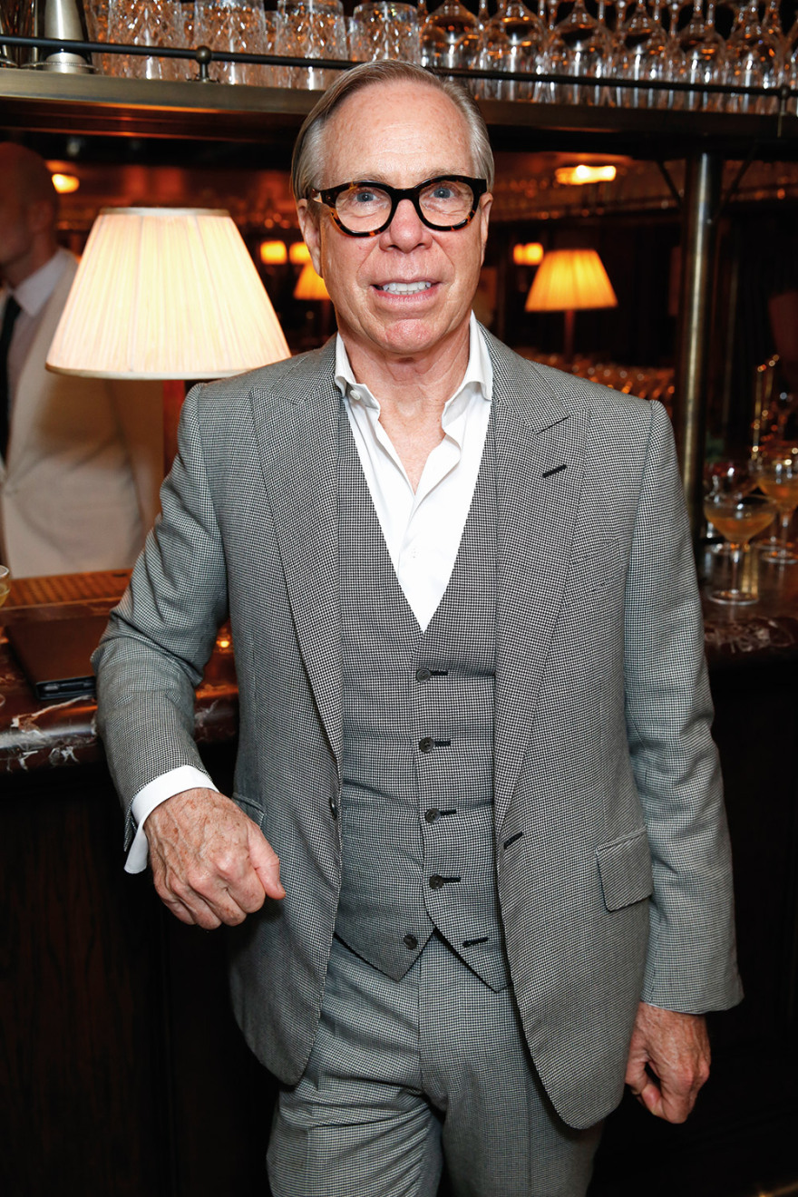 Τόμι Χίλφιγκερ: Ένας ναός σύγχρονης τέχνης στο Μανχάταν