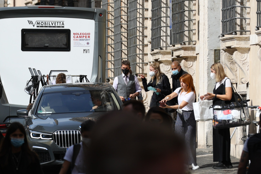 Mission Impossible: Ο Τομ Κρουζ στα 58 του αψηφά για μία ακόμη φορά τον θάνατο 