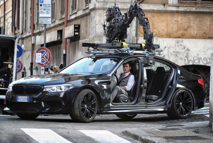 Mission Impossible: Ο Τομ Κρουζ στα 58 του αψηφά για μία ακόμη φορά τον θάνατο 