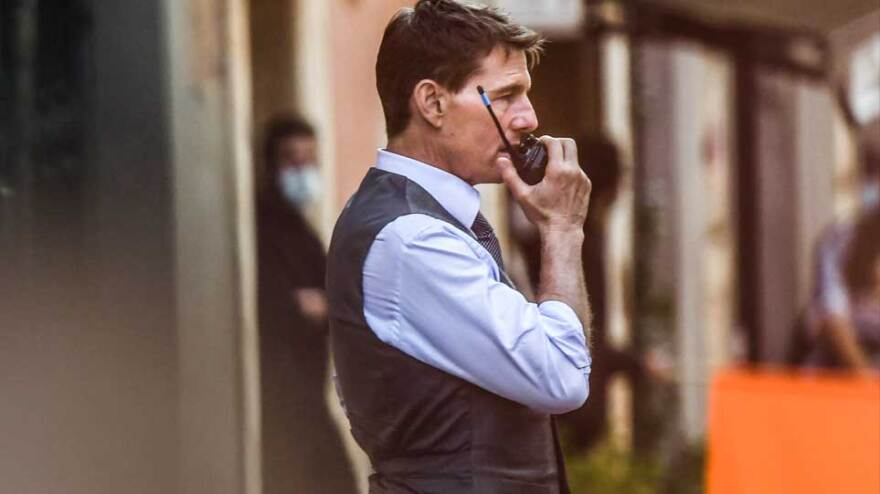 Mission Impossible: Ο Τομ Κρουζ στα 58 του αψηφά για μία ακόμη φορά τον θάνατο 