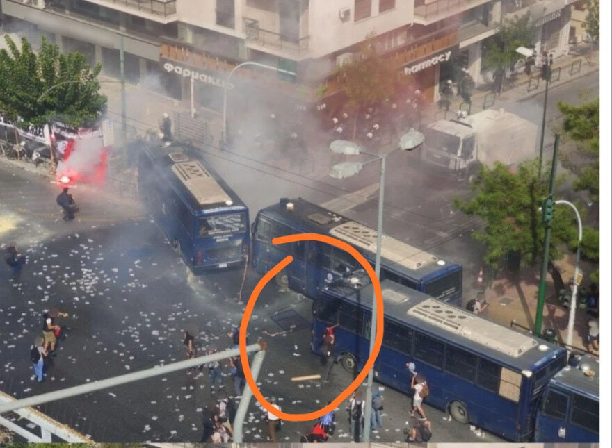 Δίκη Χρυσής Αυγής: «Ογανωμένο σχέδιο μπαχαλάκηδων» λέει η Αστυνομία για τα επεισόδια στο Εφετείο