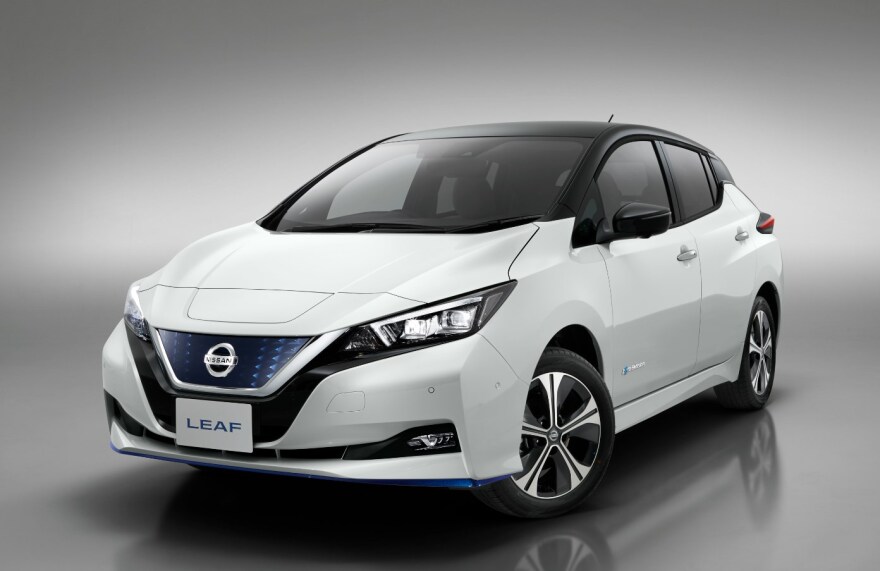 NISSAN: Electric for the people
