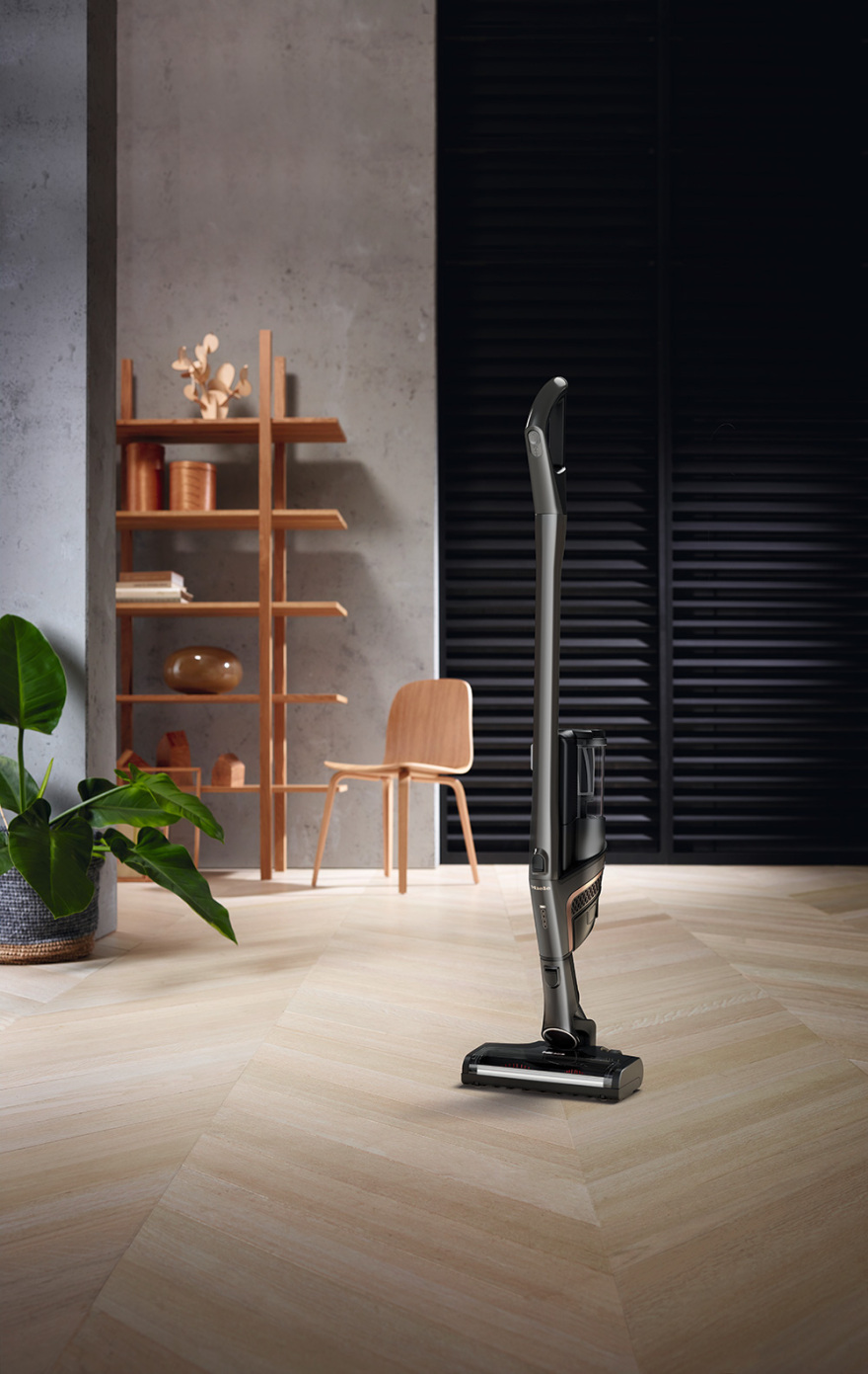 Η ηλεκτρική σκούπα που σου αλλάζει τη ζωή