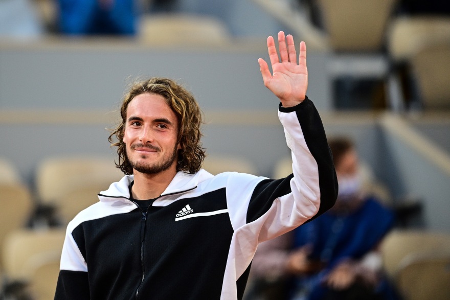 Τσιτσιπάς: «Το Roland Garros ήταν παιδικό μου όνειρο»