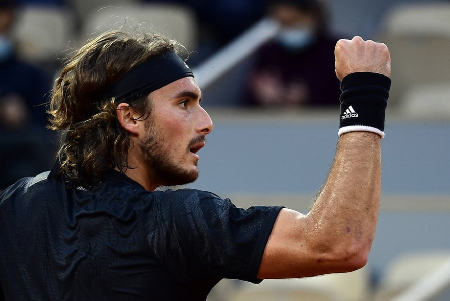 Τσιτσιπάς: «Το Roland Garros ήταν παιδικό μου όνειρο»