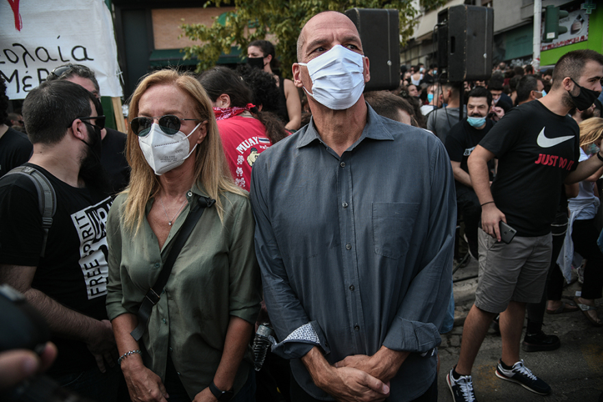 Δίκη Χρυσής Αυγής: Στο Εφετείο της Αθήνας Τσίπρας, Γεννηματά, Κουτσούμπας και Βαρουφάκης 