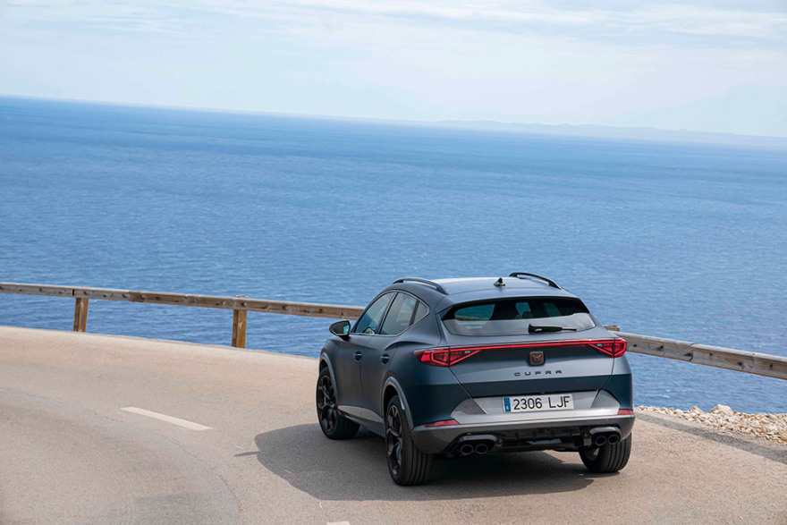 Ηλεκτρική καταιγίδα SEAT 