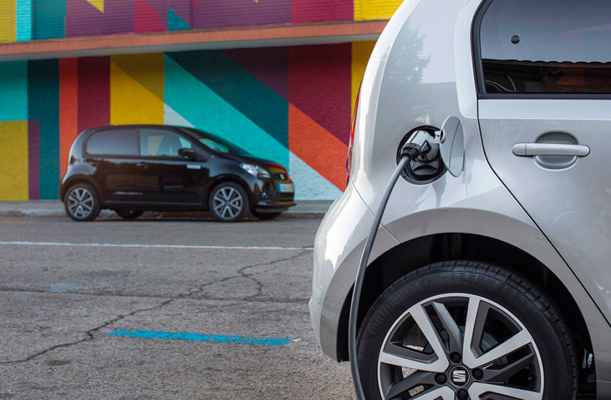 Ηλεκτρική καταιγίδα SEAT 