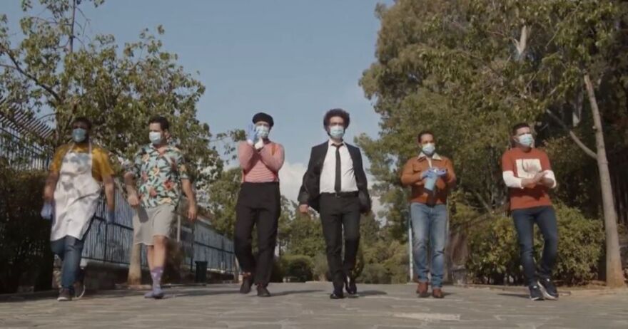 «Απόψε Μόνο»: Το all star comedy club με τον Λάμπρο Φισφή έρχεται στο Mega