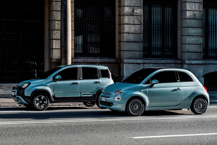 Fiat Chrysler Automobiles: Το μέλλον είναι εδώ